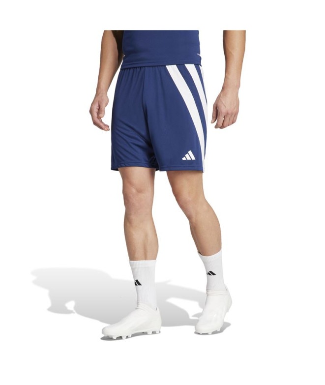 Calça de Futebol adidas Fortore23 Homem Azul...