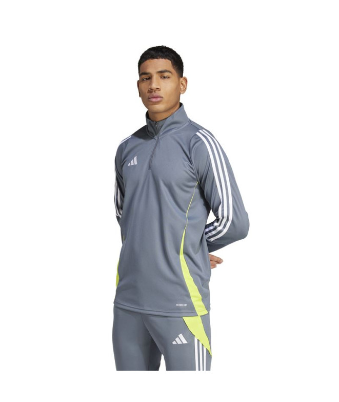 Camiseta Mangas compridas de Futebol adidas...