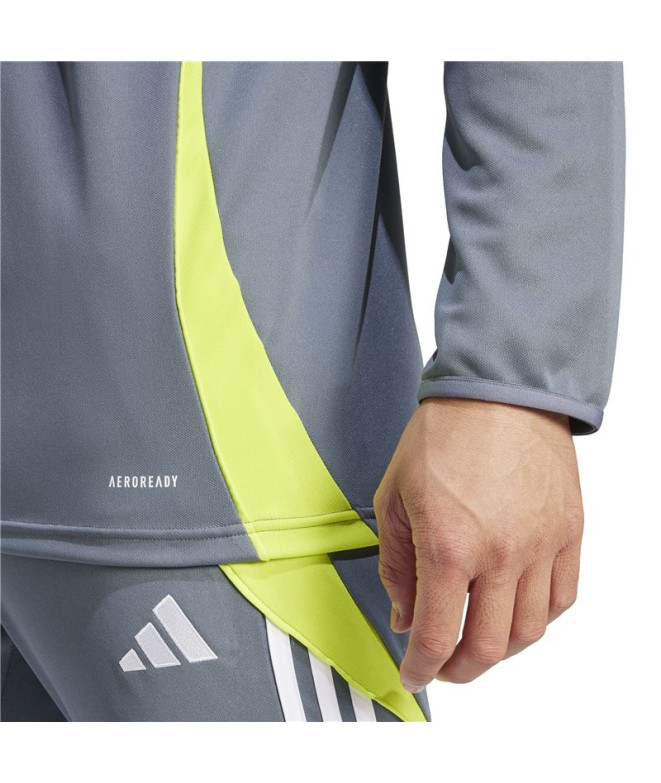 Camiseta Mangas compridas de Futebol adidas...