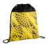 Bolsa de deporte Puma BVB Fan Gymsack Amarillo