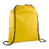 Bolsa de deporte Puma BVB Fan Gymsack Amarillo