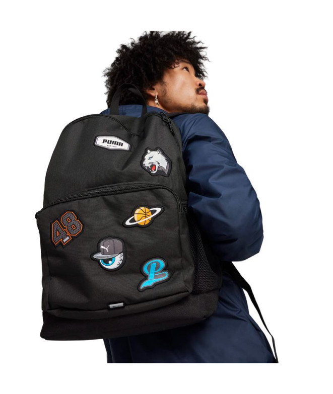 Mochila Puma Patch Negro