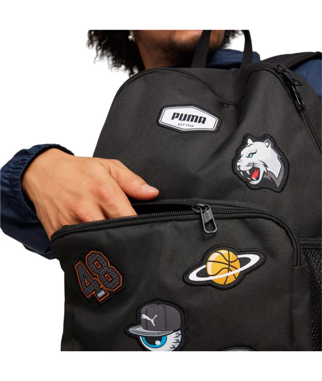 Mochila Puma Patch Negro