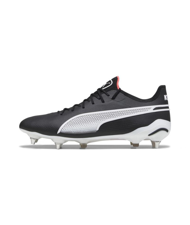 Football Homme Puma King Ultimate Mxsg Boots Black