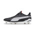 Botas de Fútbol Puma King Ultimate Mxsg Hombre Negro