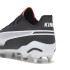 Botas de Fútbol Puma King Ultimate Mxsg Hombre Negro