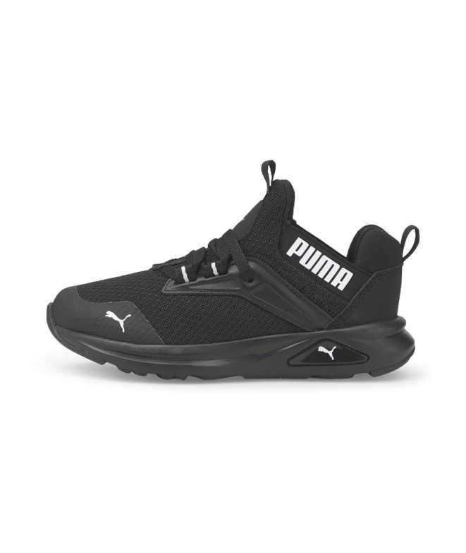 Chaussures Enfant Puma Enzo 2 Refresh Ac Ps Black