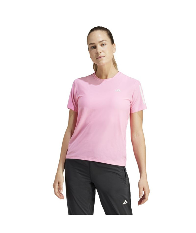 Camiseta por Running adidas Own The Run Mulher...