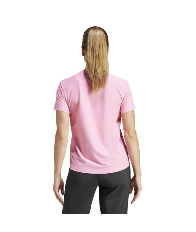 T-shirt par Running adidas Own The Run Femme Pink