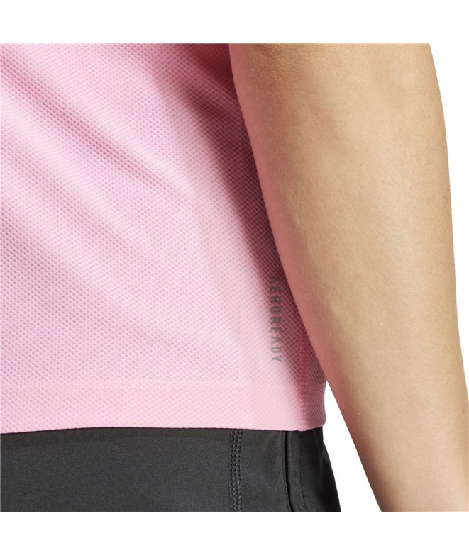 Camiseta por Running adidas Own The Run Mulher...