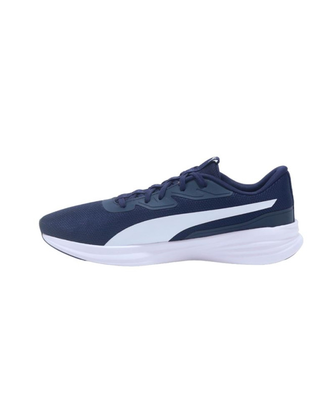 Chaussures Puma Night Runner V3 bleu marine