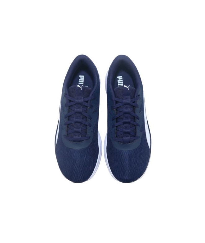 Chaussures Puma Night Runner V3 bleu marine