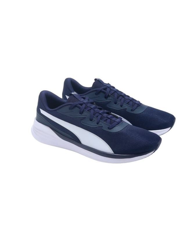 Chaussures Puma Night Runner V3 bleu marine