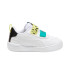Zapatillas Puma Multiflex Blanco Infantil