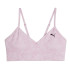 Sujetador deportivo de Running Puma Move Yogini AO Mujer Lila