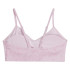 Sujetador deportivo de Running Puma Move Yogini AO Mujer Lila