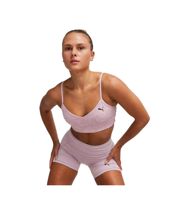 Sujetador deportivo de Running Puma Move Yogini...