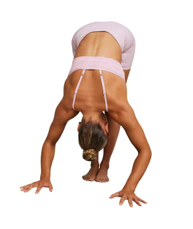 Sujetador deportivo de Running Puma Move Yogini...