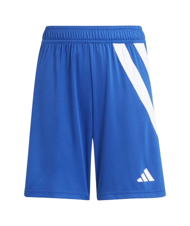 Calça de Futebol adidas Fortore23 Infantil Azul