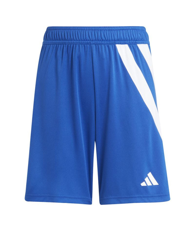Pantalones de Fútbol adidas Fortore23 Infantil Azul