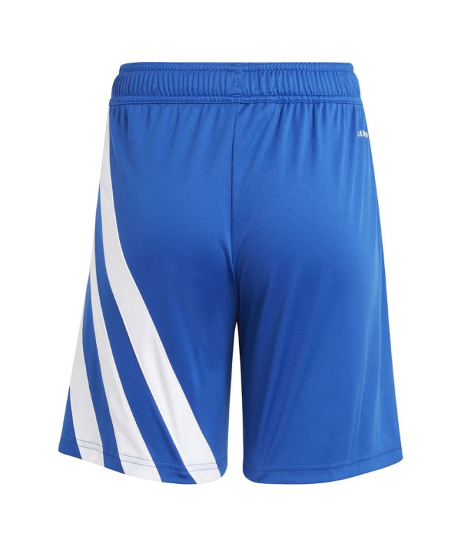 Calça de Futebol adidas Fortore23 Infantil Azul