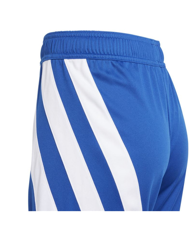 Calça de Futebol adidas Fortore23 Infantil Azul