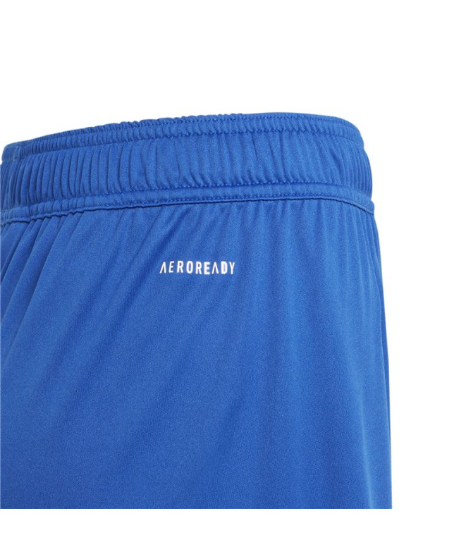 Calça de Futebol adidas Fortore23 Infantil Azul