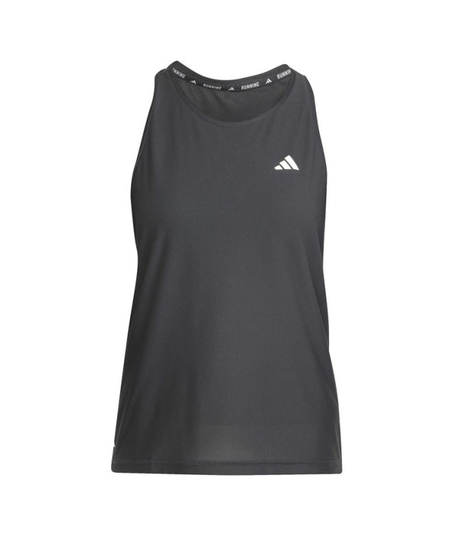 T-shirt de Running adidas Own The Run Femme Noir