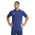 Camiseta de Futebol adidas Tiro24 Homem Azul