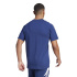 Camiseta de Fútbol adidas Tiro24 Hombre Azul