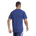 Camiseta de Futebol adidas Tiro24 Homem Azul