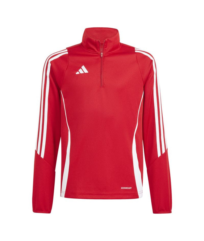 Camiseta de Fútbol adidas Tiro24 Infantil Rojo