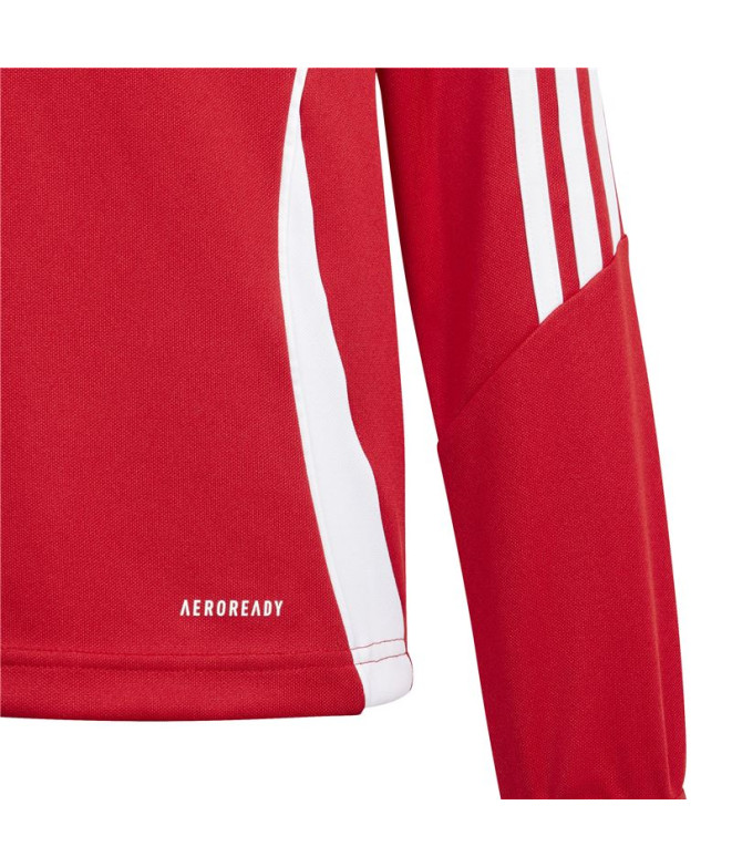 Camiseta de Futebol adidas Tiro24 Infantil...