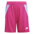 Pantalons à partir de Football adidas Tiro24 Enfant Rouge