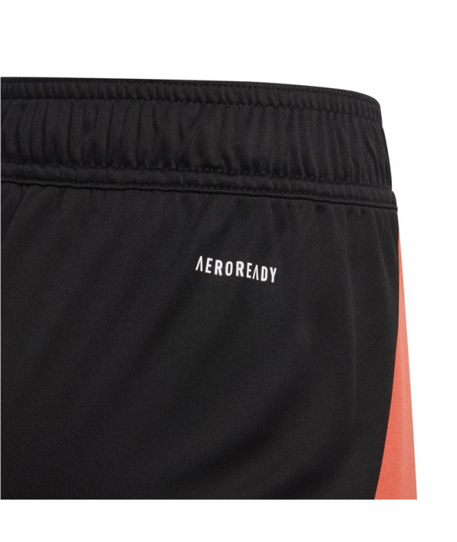 Pantalons de Football adidas Tiro24 Enfant Noir
