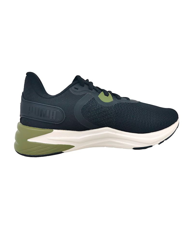 Chaussures Puma Disperse XT 3 Neo Fo Olive green