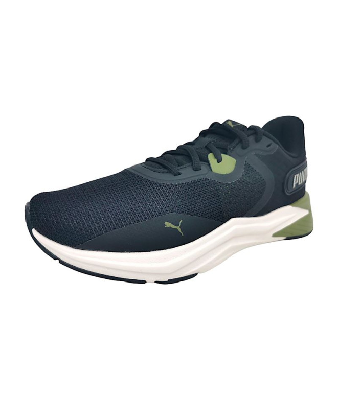Zapatillas Puma Disperse XT 3 Neo Fo Verde oliva
