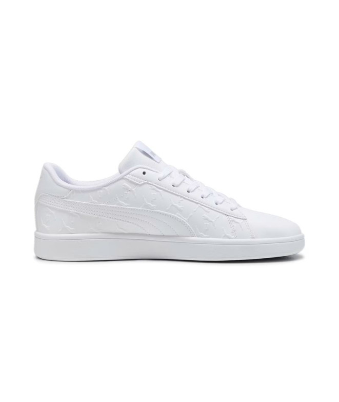 Sapatilhas Puma ash 3.0 uper Branco