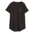Camiseta de Running Puma Run Favorite AOP Negro Hombre