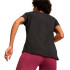 Camiseta de Running Puma Run Favorite AOP Negro Hombre