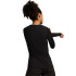 T-shirt Running Femme de Puma Seasons Black