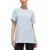 Camiseta adidas 3Bandas Mulher Azul