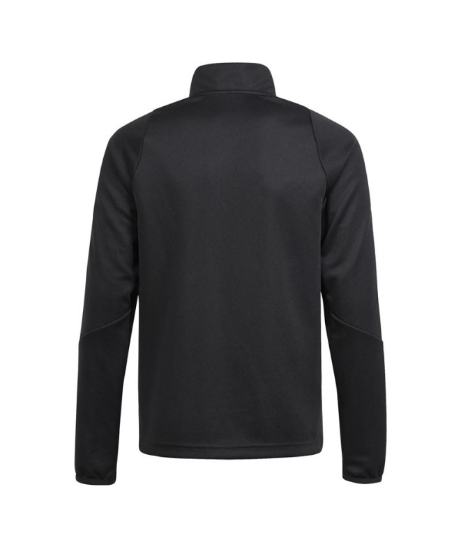 T-shirt de Football adidas Tiro24 Enfant Noir