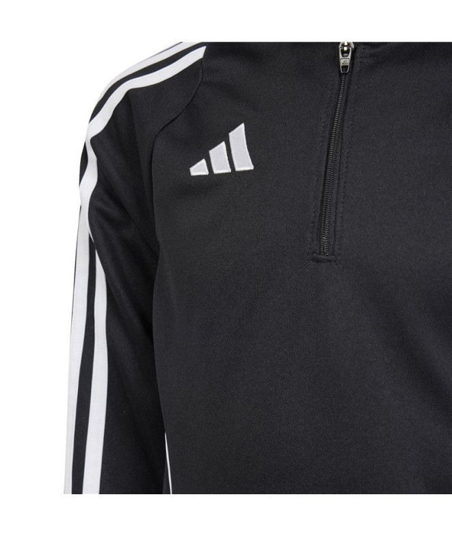 T-shirt de Football adidas Tiro24 Enfant Noir