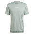 Camiseta de Senderismo adidas Multi Terrex Hombre Verde