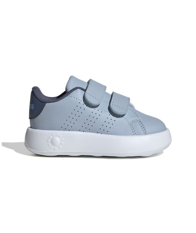 Chaussures adidas Advantage Cf Baby Blue
