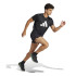 Pantalón de Running adidas Run It Short Hombre Negro