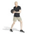 Pantalón de Fitness adidas Essentials Gym+ Woven Hombre Beige