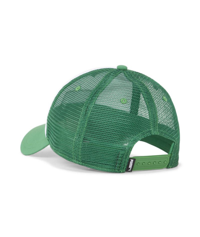 Gorra Puma Archive Verde