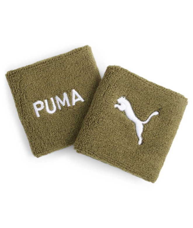 Pulseiras de pulso de Fitness Puma Fit Green